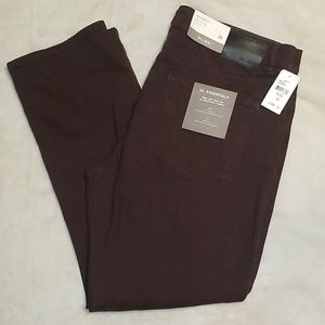 🆕️ Cabernet Burgundy DL1961 Russel Slim Jeans